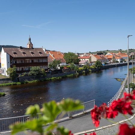 Apartmany Nabrezi Susice Nad Otavou Eksteriør bilde
