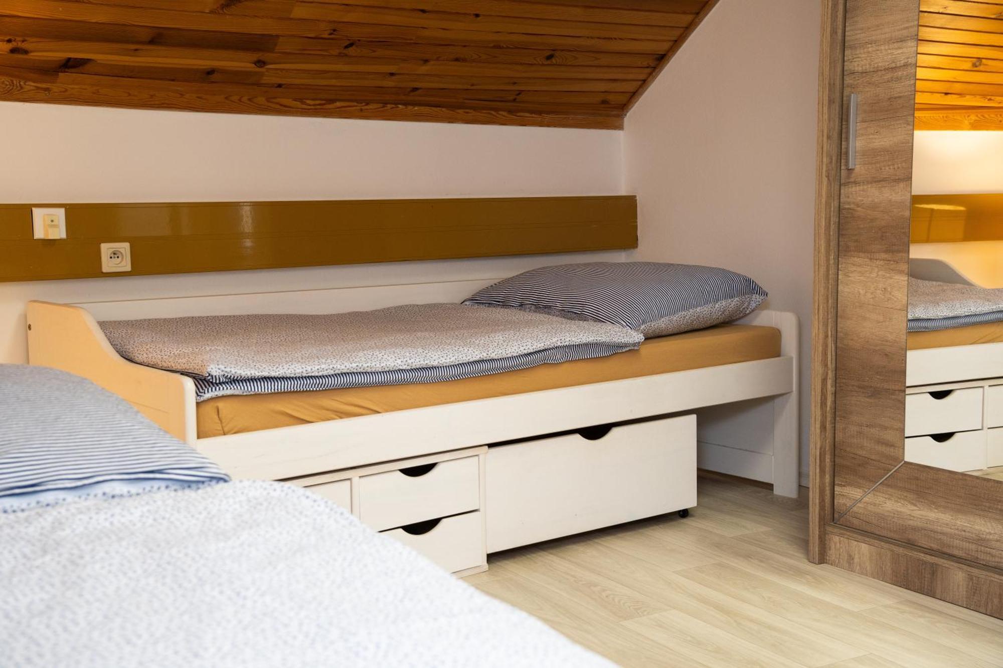 Apartmany Nabrezi Susice Nad Otavou Eksteriør bilde