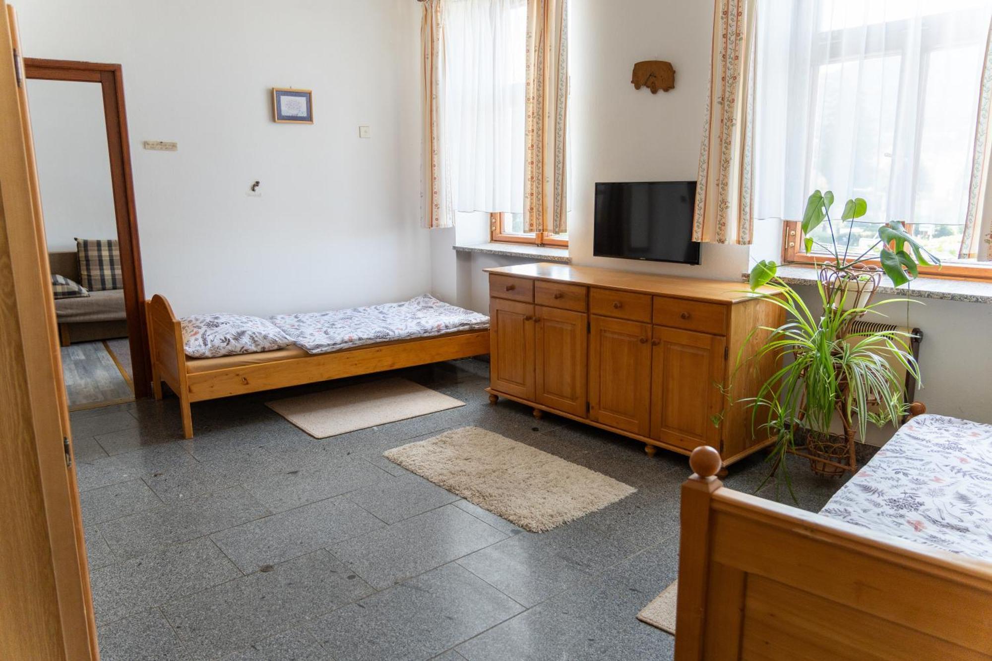 Apartmany Nabrezi Susice Nad Otavou Eksteriør bilde